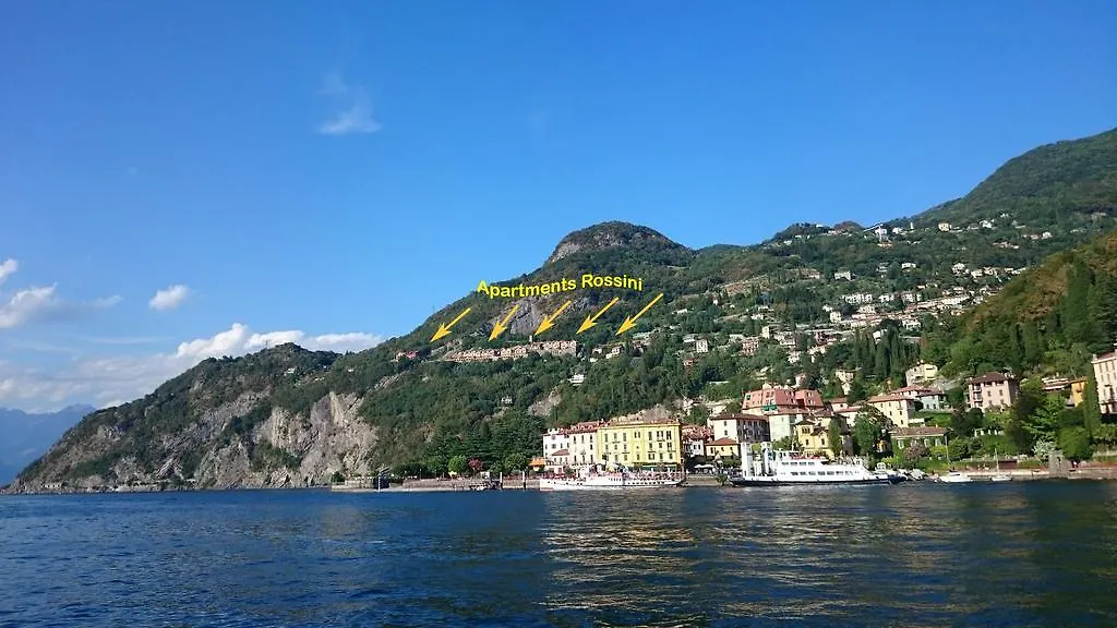 Apartments Rossini Varenna