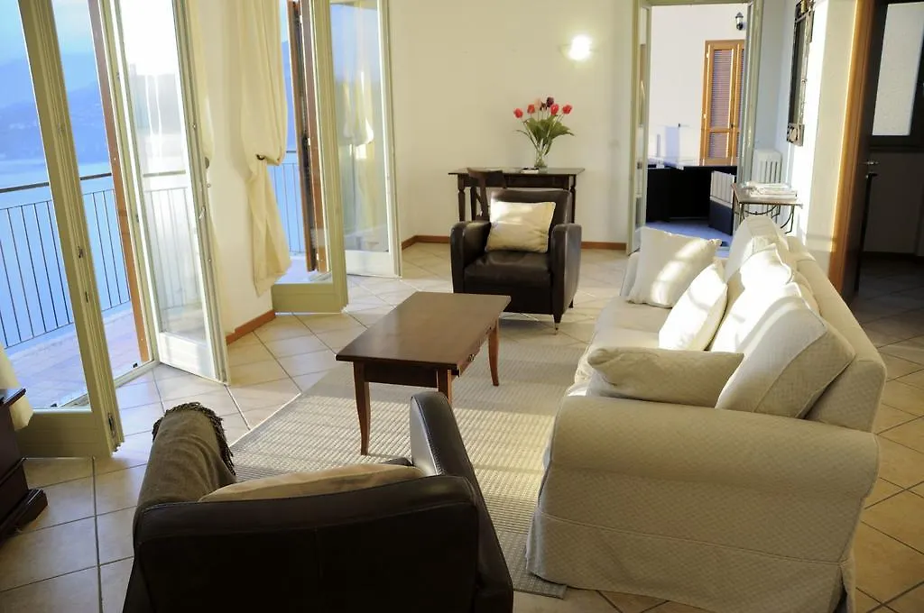 Apartments Rossini Varenna Italy