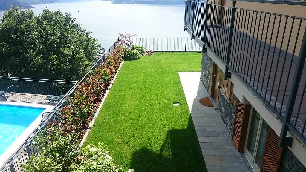 Apartments Rossini Varenna