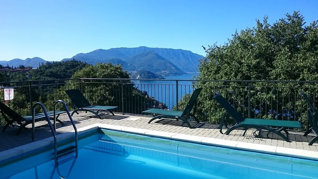 Apartments Rossini Varenna
